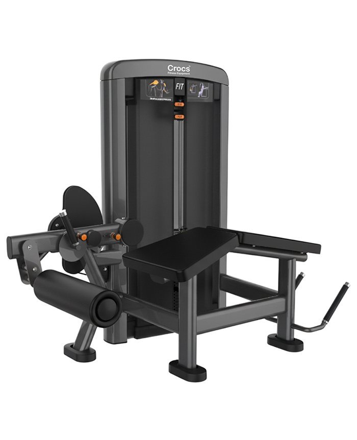 PL-001 Prone Leg Curl - Best Fitness Equipment in India | Crocs Fitness ...