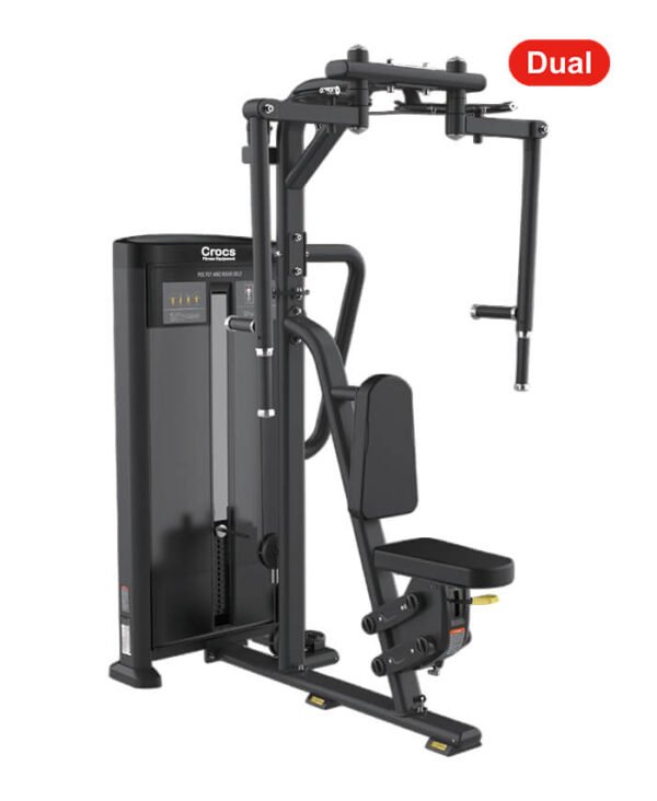 Dual - FE-002A Pec Fly and Rear Delt Dual - FE-002A Pec Fly and Rear Delt