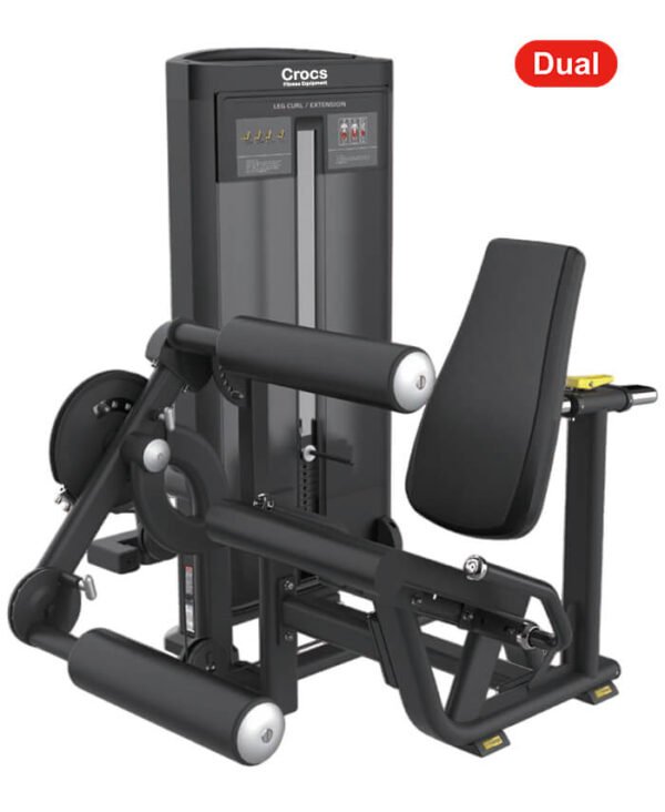 Dual - FE-1314B Leg Curl and Extension