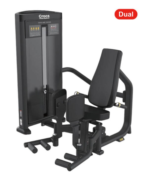 Dual - FE-1819 Abductor and Adductor Dual - FE-1819 Abductor and Adductor