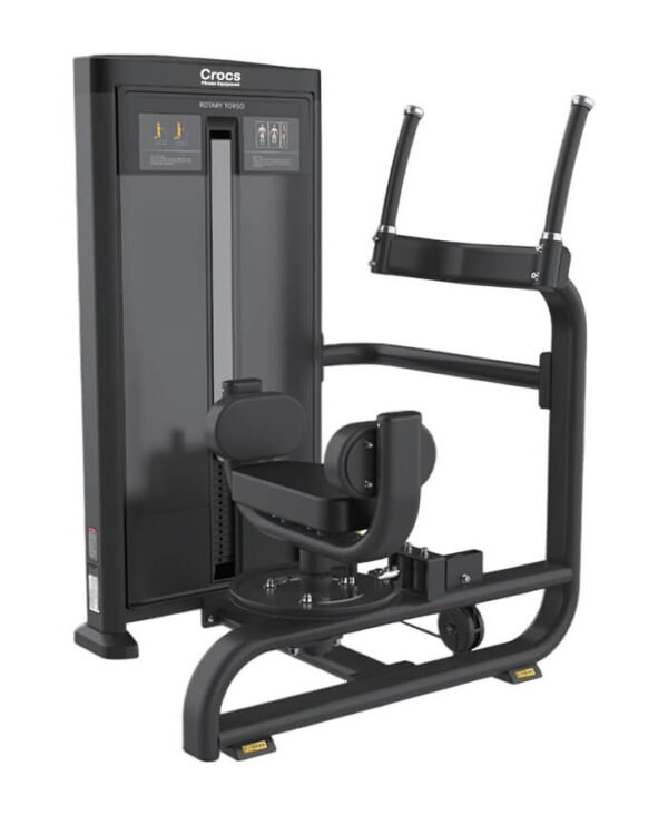 FE-011 Torso Rotation FE-011 Torso Rotation