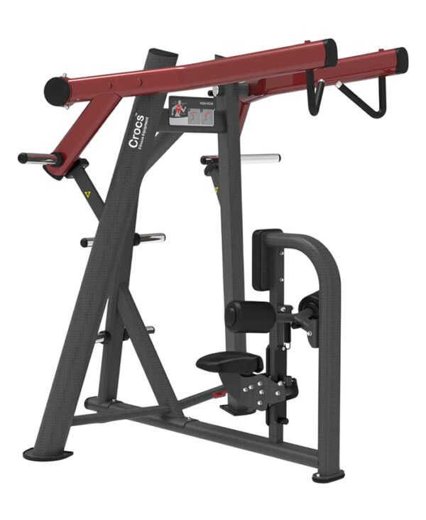 FE-303 ISO-Lateral High Row FE-303 ISO-Lateral High Row