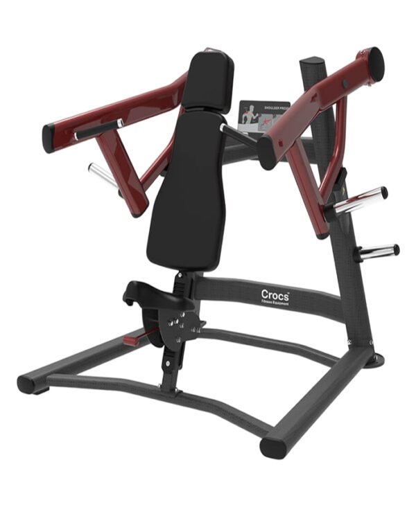 FE-306 Seated Shoulder Press