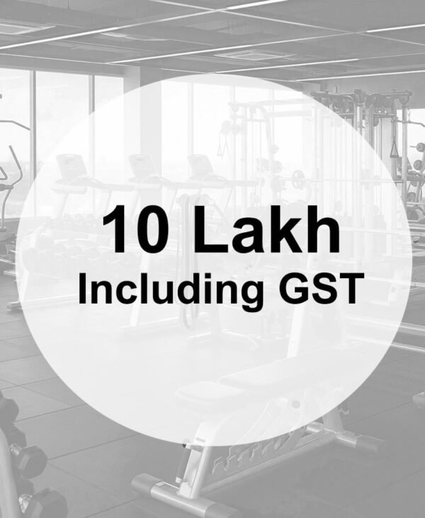 Crocs Fitness Complete Gym Setup 10 Lakhs Crocs Fitness Complete Gym Setup 10 Lakhs