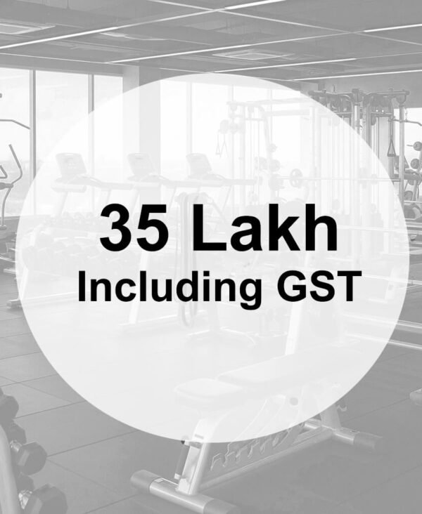 Crocs Fitness Complete Gym Setup 35 Lakhs Crocs Fitness Complete Gym Setup 35 Lakhs