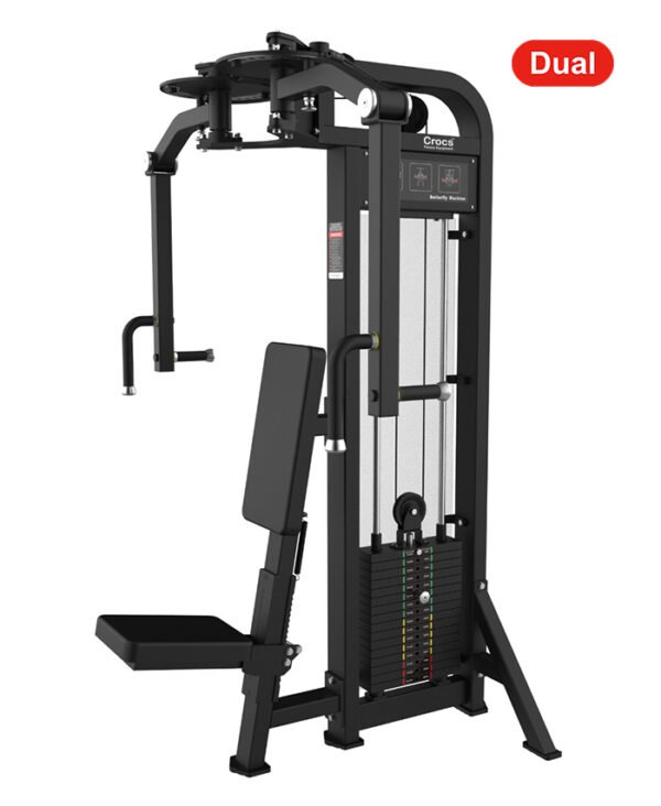 IM-007 Pearl Delt & Pec Fly