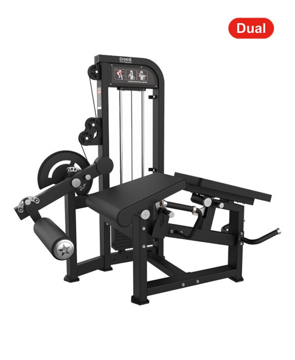IM-084A Leg Curl & Extension IM-084A Leg Curl & Extension