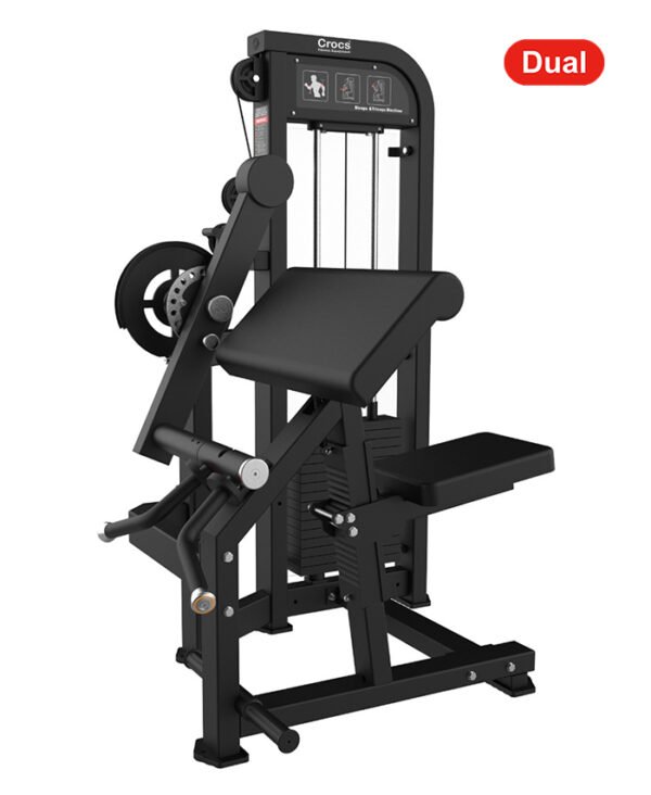 IM-085 Biceps & Triceps Extension