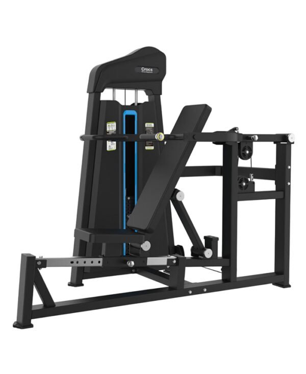 EX-806 Seated Shoulder Press