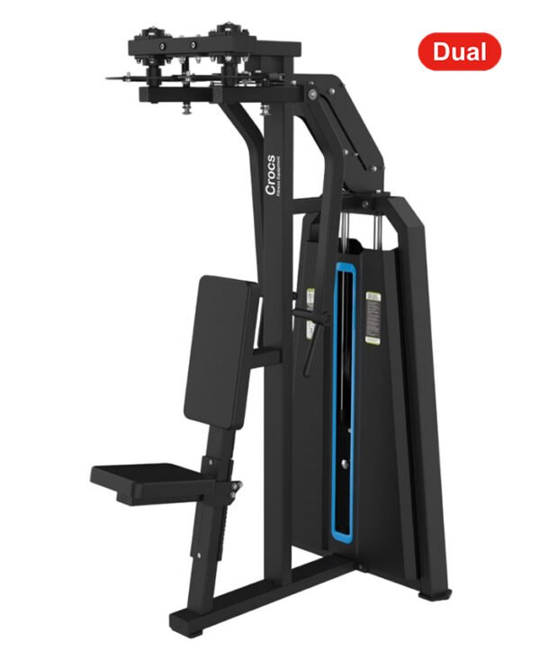 EX-807 Pearl Delt & Pec Fly