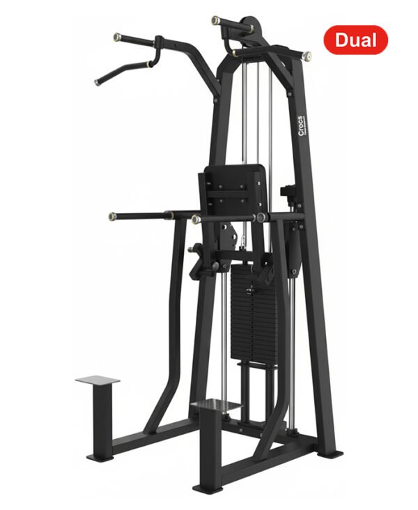 EX-809 Dip & Chin Assist EX-809 Dip & Chin Assist