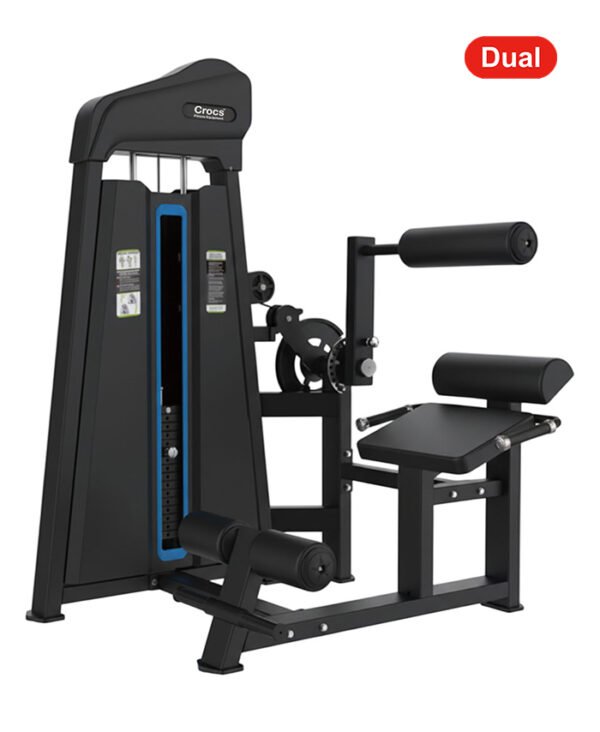 EX-886 Back & Abdominal Combo