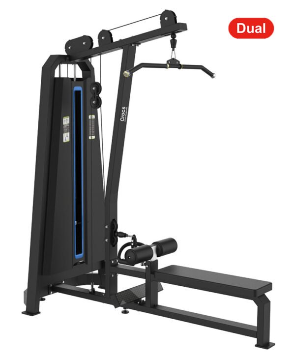 EX-889 High & Low Pull