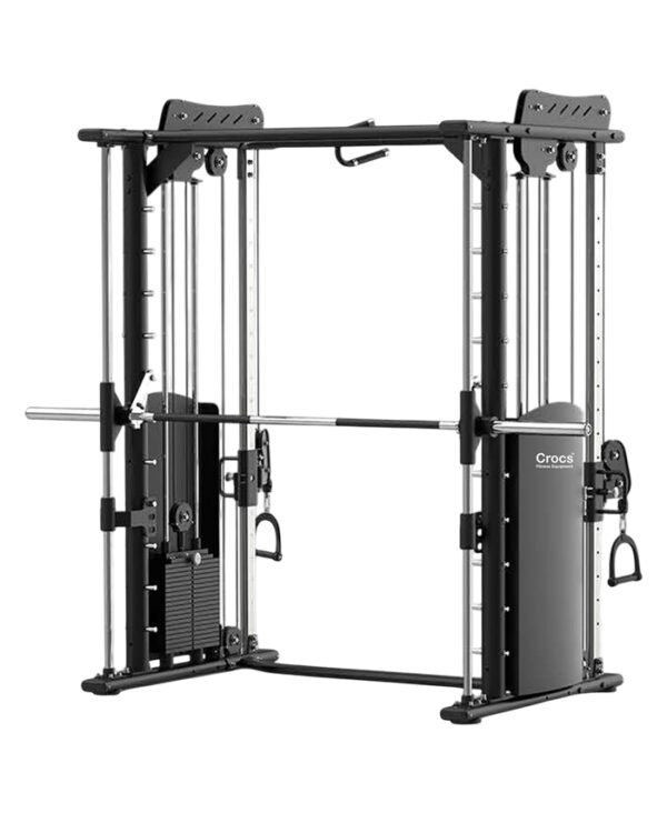 FT020-Smith with Functional Trainer