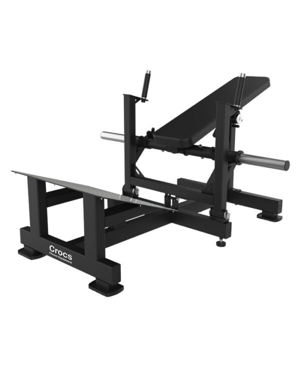 IM-068 Hip Thrust Glute