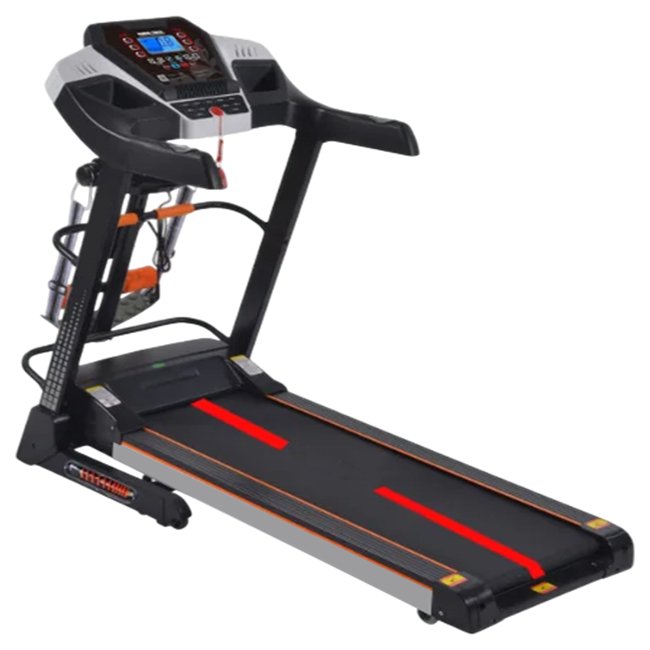 Crocs PT-444 Multi Functional Motorised Treadmill Crocs PT-444 Multi Functional Motorised Treadmill