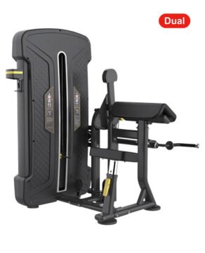 AL0607 Seated Biceps & Triceps