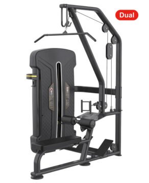 AL12A12 Lat Pull & Seated Row
