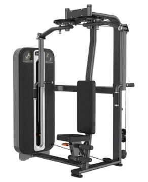 E607 Pearl Delt & Pec Fly