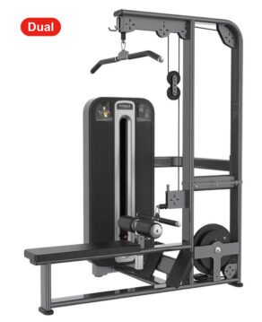 E681 Lat Pulldown & Low Row
