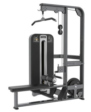 E681 Lat Pulldown & Low Row