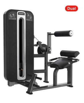 E686 Back & Abdominal