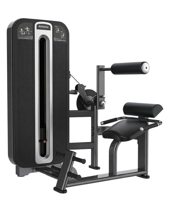 E686 Back & Abdominal Combo