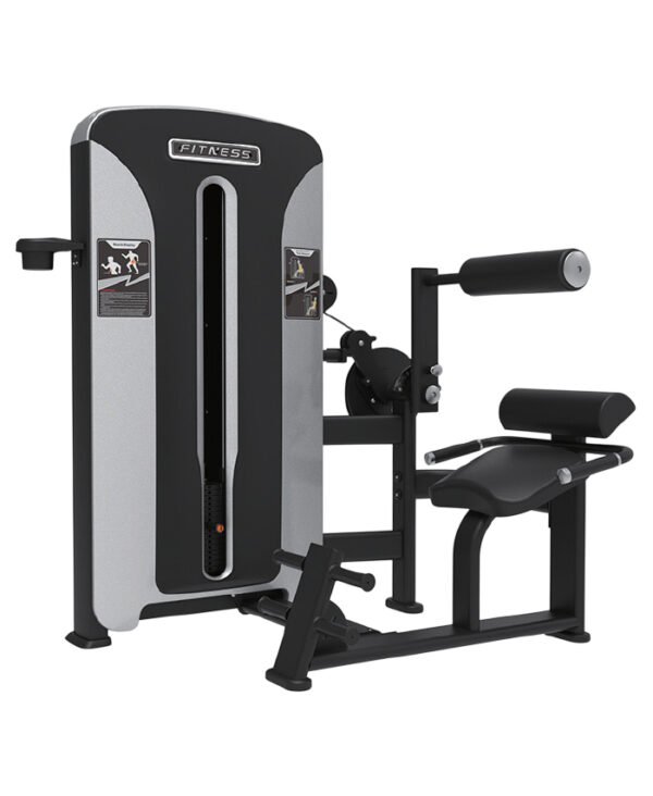 EP886 Back & Abdominal Combo