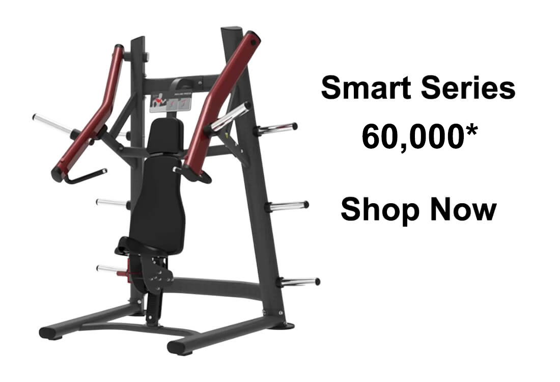 FE-8301 Incline Press