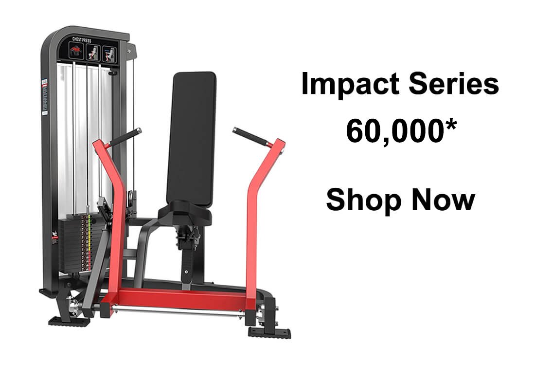 IM-001 Chest Press