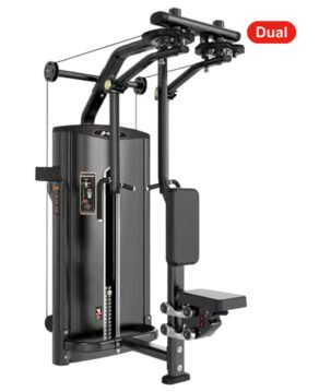 MA02 Pec Fly / Rear Delt