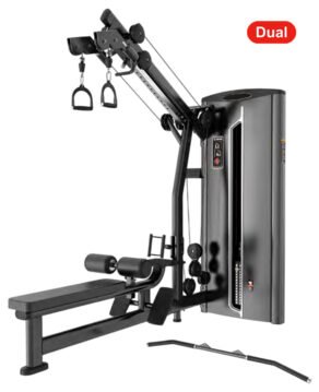 MA32 Lat Pulldown & Low Row