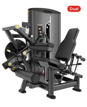 MA33 Leg Curl & Extension