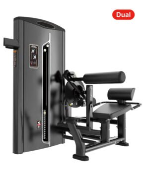 MA35 Abdominal Crunch & Low Back