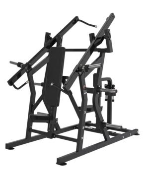 IM-098 ISO-Lateral Chest & Back