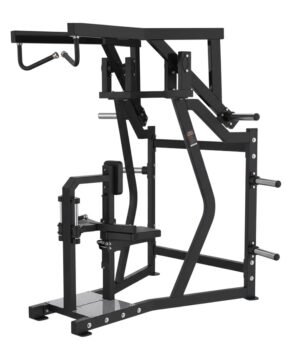 IM-092 Rowing High Back Trainer