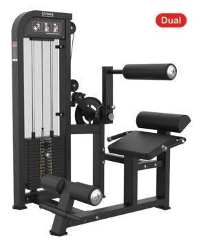 IM-086 Back & Abdominal Combo