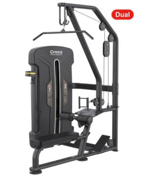 AL12A12 Lat Pull & Seated Row