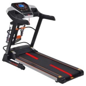 Crocs PT-444 Multi Functional Motorised Treadmill