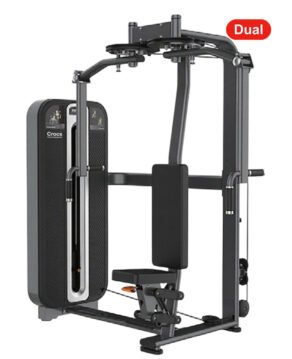 E607 Pec Fly & Rear Delt
