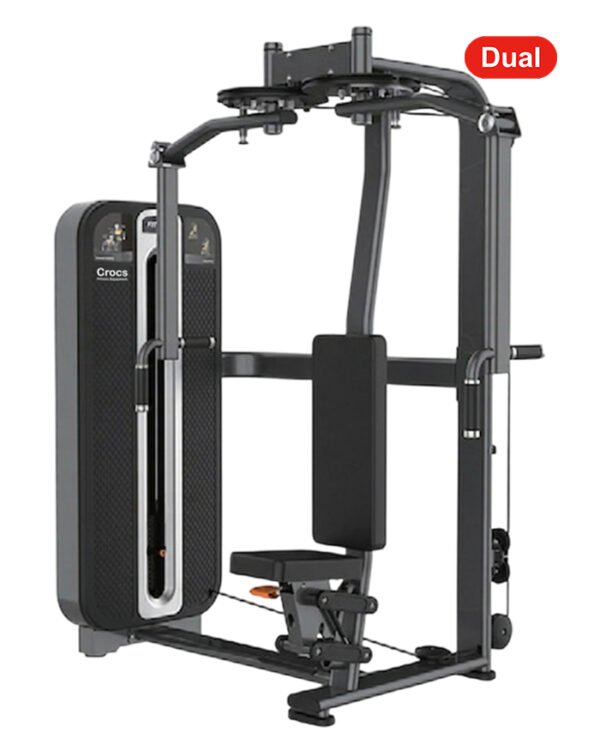E607 Pec Fly & Rear Delt