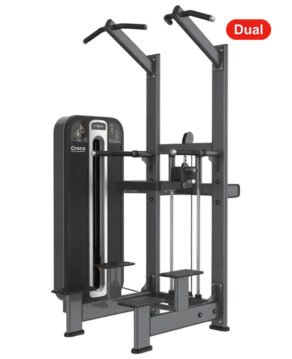 E609 Assisted Chin & Dip