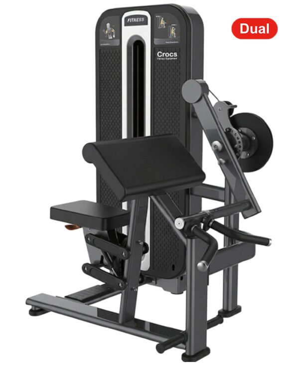 E685 Biceps Curl & Triceps Extension