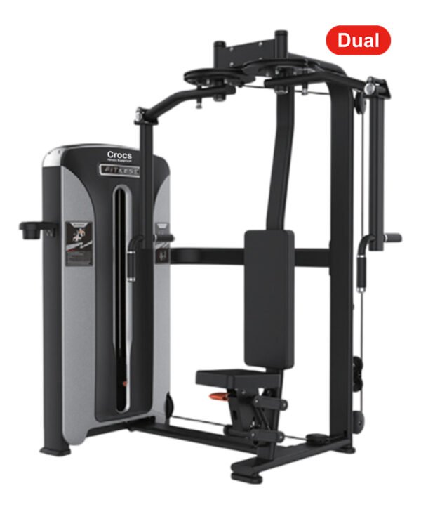 EP807 Pec Fly & Rear Delt