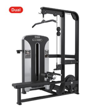 EP881 Lat Pulldown & Seated Row