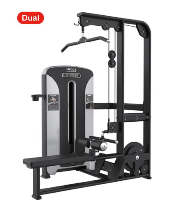 EP881 Lat Pulldown & Seated Row EP881 Lat Pulldown & Seated Row