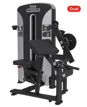 EP885 Biceps Curl and Triceps Extension