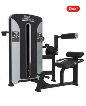 EP886 Abdominal & Back Extension