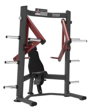 FE-302 Decline Chest Press