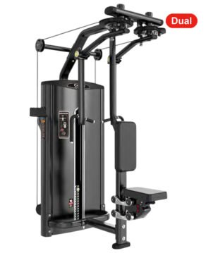 MA02 Pec Fly & Rear Delt